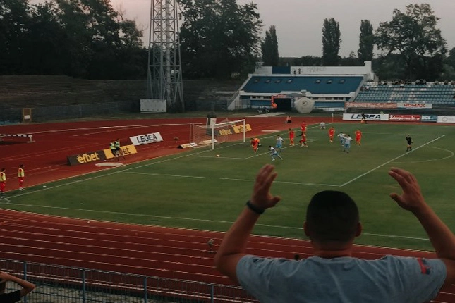 Fudbaleri Spartaka porazom započeli misiju ostanka u Super ligi