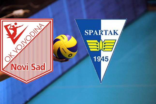 MOK Spartak u sredu igra revanš protiv Vojvodine