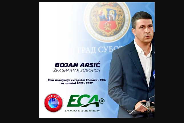 Veliko priznanje za Bojana Arsića
