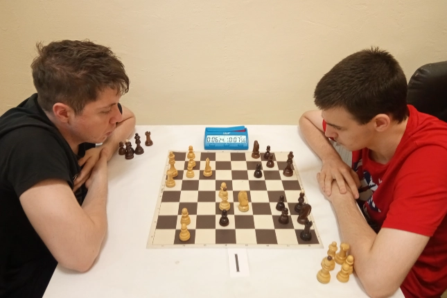Novak Čabarkapa pobednik Mesečnog Šah Art turnira