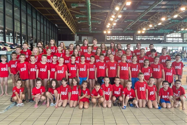 Plivači Spartaka ekipni pobednici u Novom Sadu