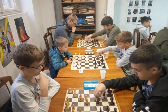 Šah Art organizovao 2. memorijalni turnir