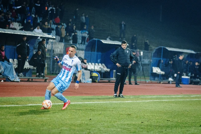Mijatović het-trikom srušio Spartak (FOTO)