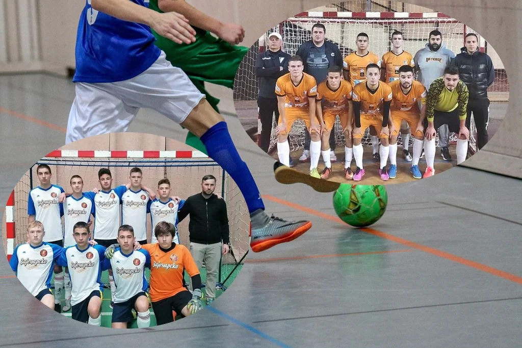 Startovalo omladinsko futsal prvenstvo Vojvodine