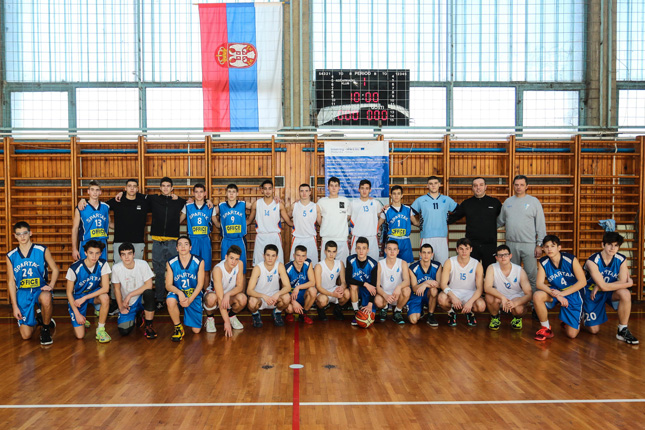 Subotica domaćin međunarodnog košarkaškog turnira