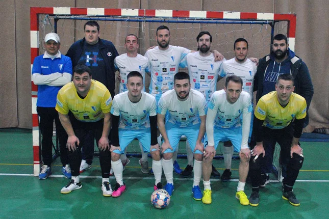 Futsaleri Spartaka dobro započeli 1/4 finale