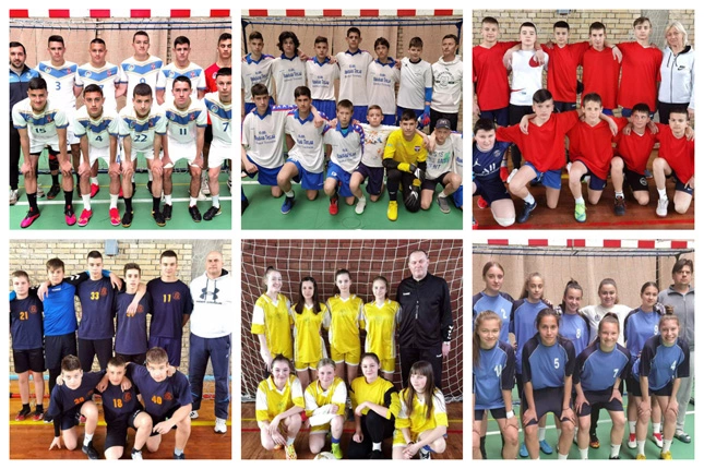 Okružno futsal prvenstvo / Osnovci i Srednjoškolci