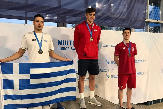 Koltinu bronza u reprezentaciji, mlađi takmičari Spartaka uspešni u Beogradu