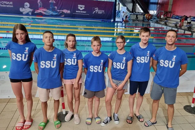 Kadeti Spartaka četvrti u Srbiji, osvojeno šest sjajnih medalja
