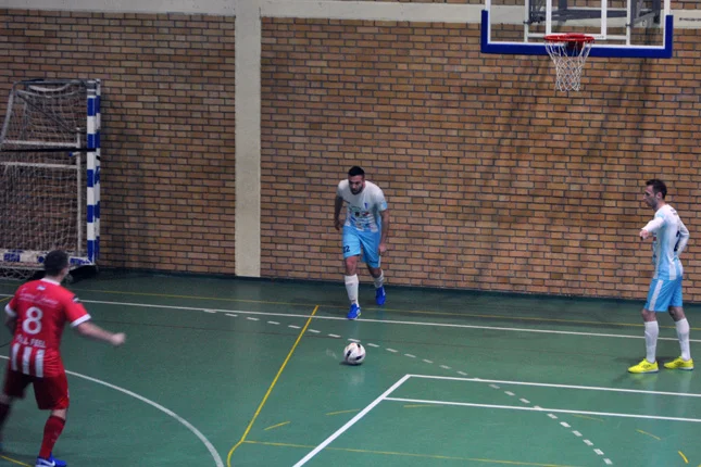 Futsaleri Spartaka ubedljivi u Smederevu