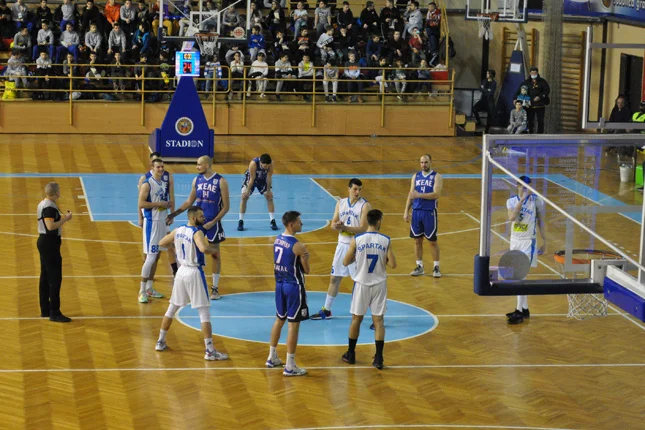 OKK Beograd se revanširao plavo belima za poraz u Kupu