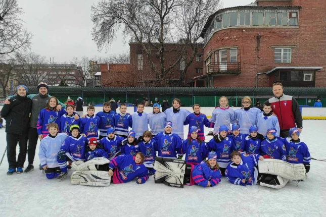 Održan 13. Spartans za najmlađe hokejaše, za vikend Winter classic (FOTO)